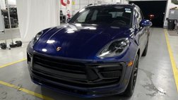 2022 Porsche Macan GTS