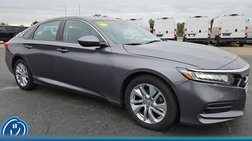 2019 Honda Accord LX