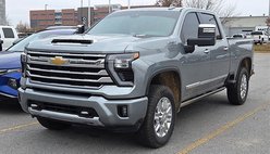 2024 Chevrolet Silverado 3500HD High Country