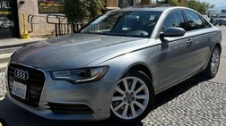 2015 Audi A6 2.0T Premium Plus