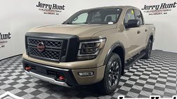 2024 Nissan Titan PRO-4X