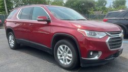 2020 Chevrolet Traverse LT Cloth