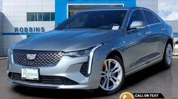 2025 Cadillac CT4 Luxury