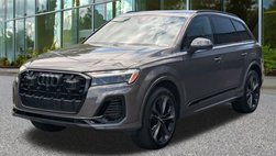 2025 Audi Q7 quattro Premium Plus 55 TFSI