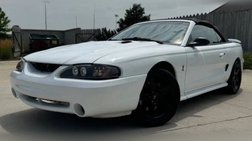 1997 Ford Mustang SVT Cobra Base