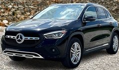 2021 Mercedes-Benz GLA-Class GLA 250 4MATIC