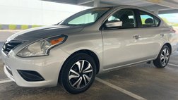 2018 Nissan Versa SV