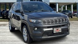 2023 Jeep Compass Latitude Lux