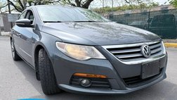2010 Volkswagen CC Sport