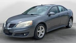 2009 Pontiac G6 GT