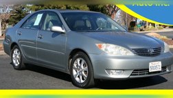 2006 Toyota Camry XLE