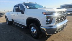 2022 Chevrolet Silverado 3500HD LT