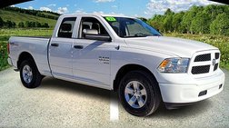2023 Ram Ram Pickup 1500 Classic Tradesman