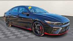 2025 Hyundai Elantra N Base