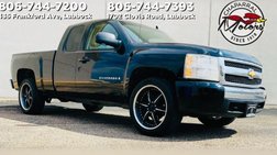 2008 Chevrolet Silverado 1500 LT1