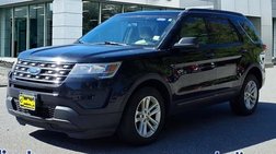 2017 Ford Explorer Base