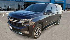 2023 Chevrolet Suburban Shield LS