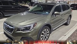 2018 Subaru Outback 3.6R Touring