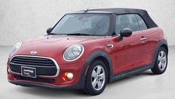 2017 MINI Convertible Cooper