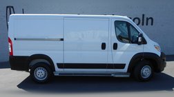 2025 Ram ProMaster Tradesman 2500