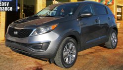 2016 Kia Sportage LX