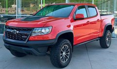 2019 Chevrolet Colorado ZR2