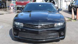 2015 Chevrolet Camaro LS