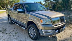 2006 Lincoln Mark LT Base