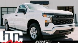 2024 Chevrolet Silverado 1500 Work Truck