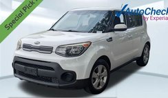 2018 Kia Soul Base