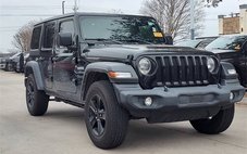 2022 Jeep Wrangler Unlimited Sport Altitude