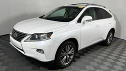 2013 Lexus RX 350 Base