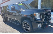 2020 GMC Sierra 2500HD AT4