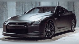 2009 Nissan GT-R Premium