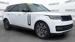 2025 Land Rover Range Rover P530 SE LWB