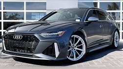 2023 Audi RS 6 Avant 4.0T quattro Avant
