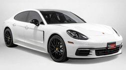 2019 Porsche Panamera Base
