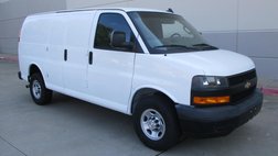 2020 Chevrolet Express 2500