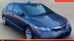 2009 Honda Civic LX