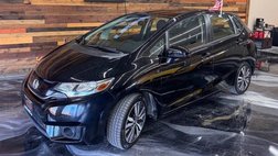 2016 Honda Fit EX