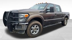 2016 Ford Super Duty F-250 XL