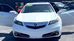 2012 Acura TL w/Tech