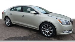 2014 Buick LaCrosse Leather