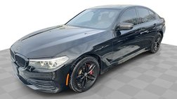 2019 BMW 5 Series 540i xDrive
