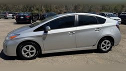 2015 Toyota Prius Four