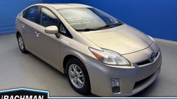 2010 Toyota Prius Two