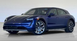 2024 Porsche Taycan 4 Cross Turismo