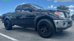 2008 Nissan Frontier SE