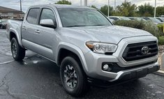 2023 Toyota Tacoma SR