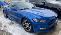 2017 Ford Mustang GT